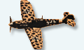 War in Africa Color Photos