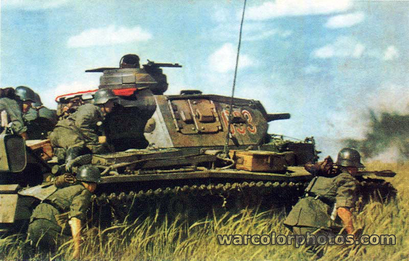 22 June 1941 - Operation Barbarossa begins...