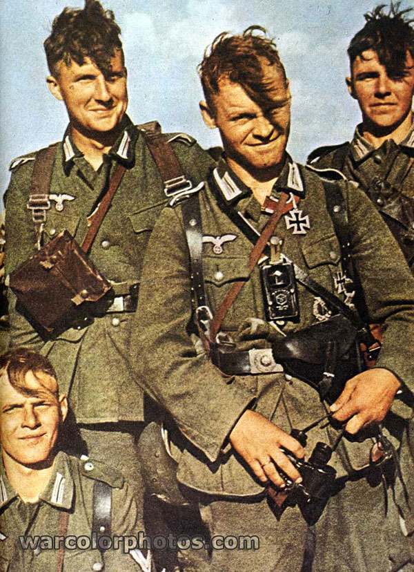 World+war+2+pictures+in+color