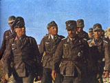 Rommel and his Staff