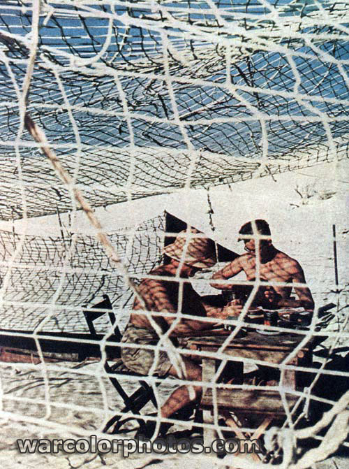 World+war+2+soldiers+in+color