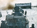 Pz.Kpfw III from 11th Panzer Division, Winter 1941/42