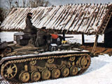 Pz.Kpfw III, Winter 1941/42