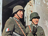 French Legion soldiers