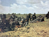 Infantry, summer 1942