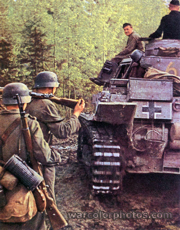 Panzerkampfwagen III