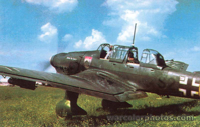 Junkers Ju 87 Stuka