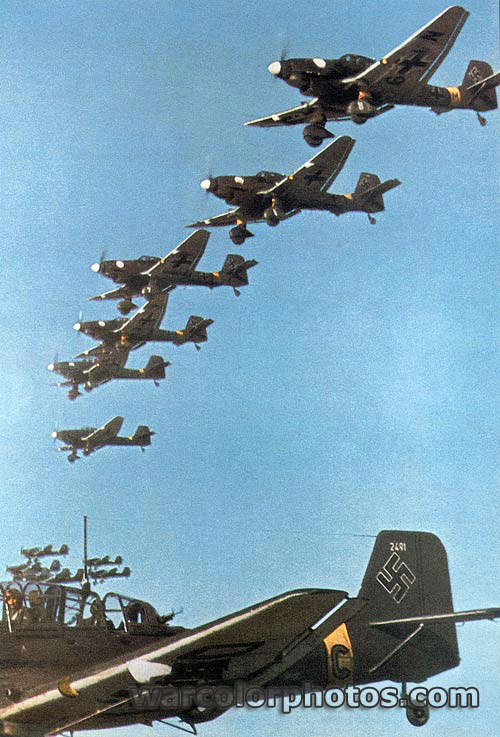 Junkers Ju 87 Stuka