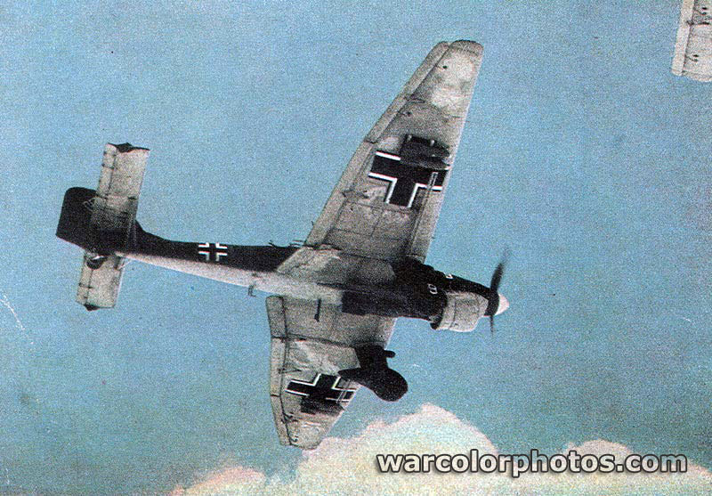 Junkers Ju 87 Stuka