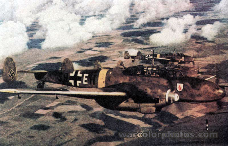 Messerschmitt Bf 110