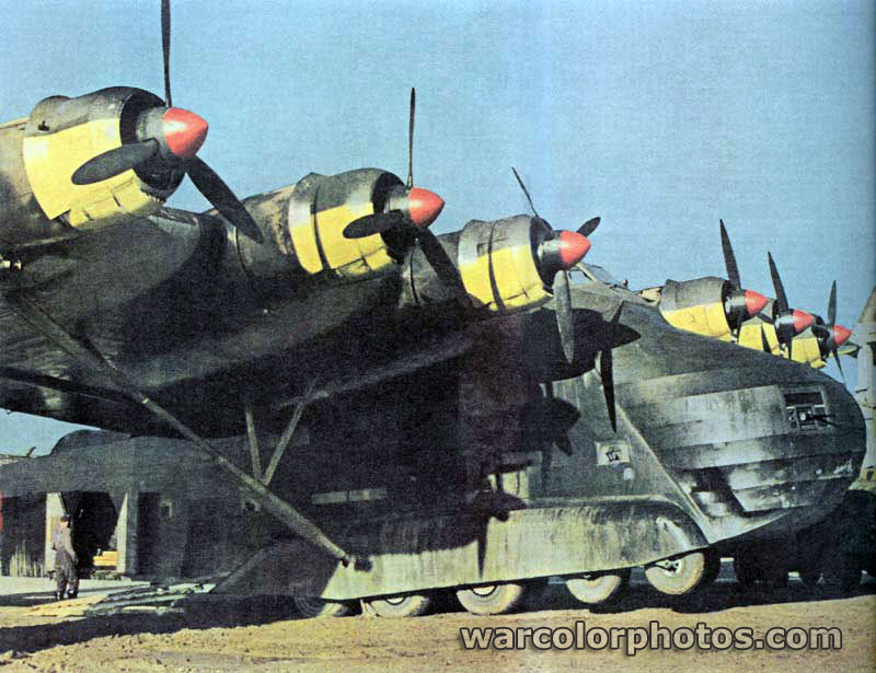 Messerschmitt Me 323 Gigant