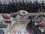 Military funeral