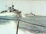 Torpedo boats