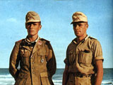Afrikakorps soldiers