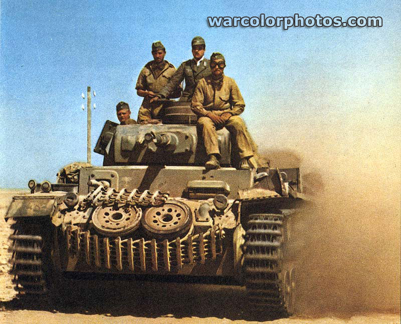 Panzerkampfwagen III