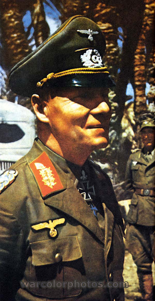 Feldmarschall Erwin Rommel