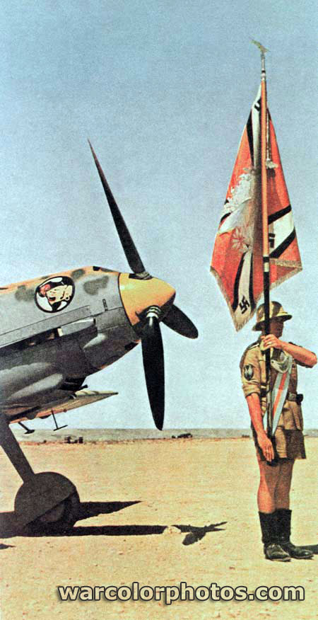 Luftwaffe in Africa