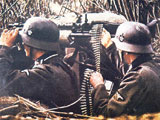 MG 34 machine gun