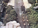 Military Parade in Paris