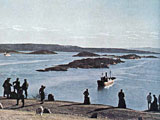 The coast of Norway 1940